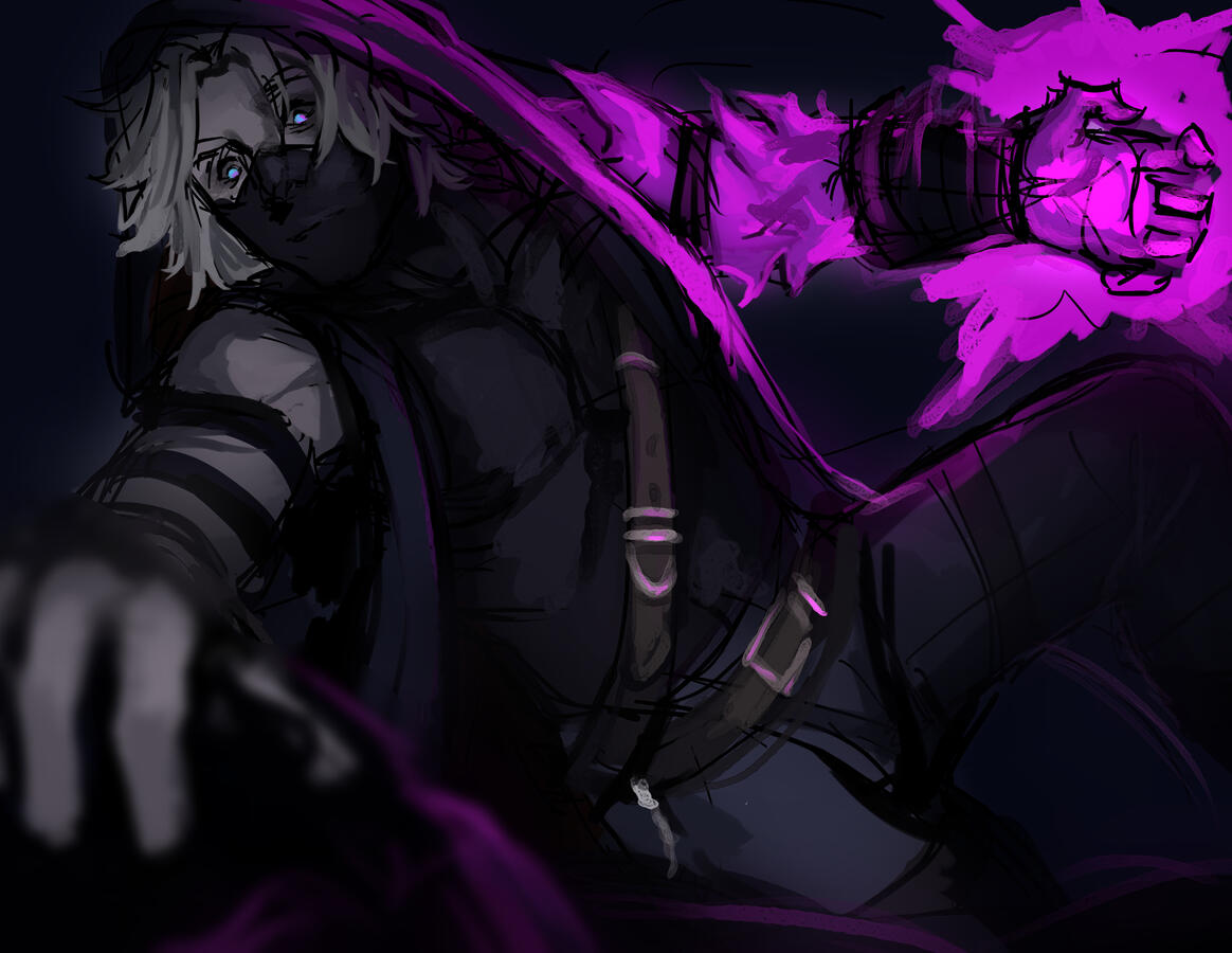 (VERY ROUGH) Fullbody